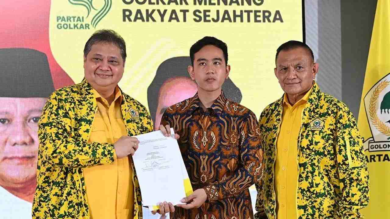 Gibran Blusukan Minta Restu ke Ketum Parpol Koalisi, AMIN Siap Berkompetisi Secara Fair