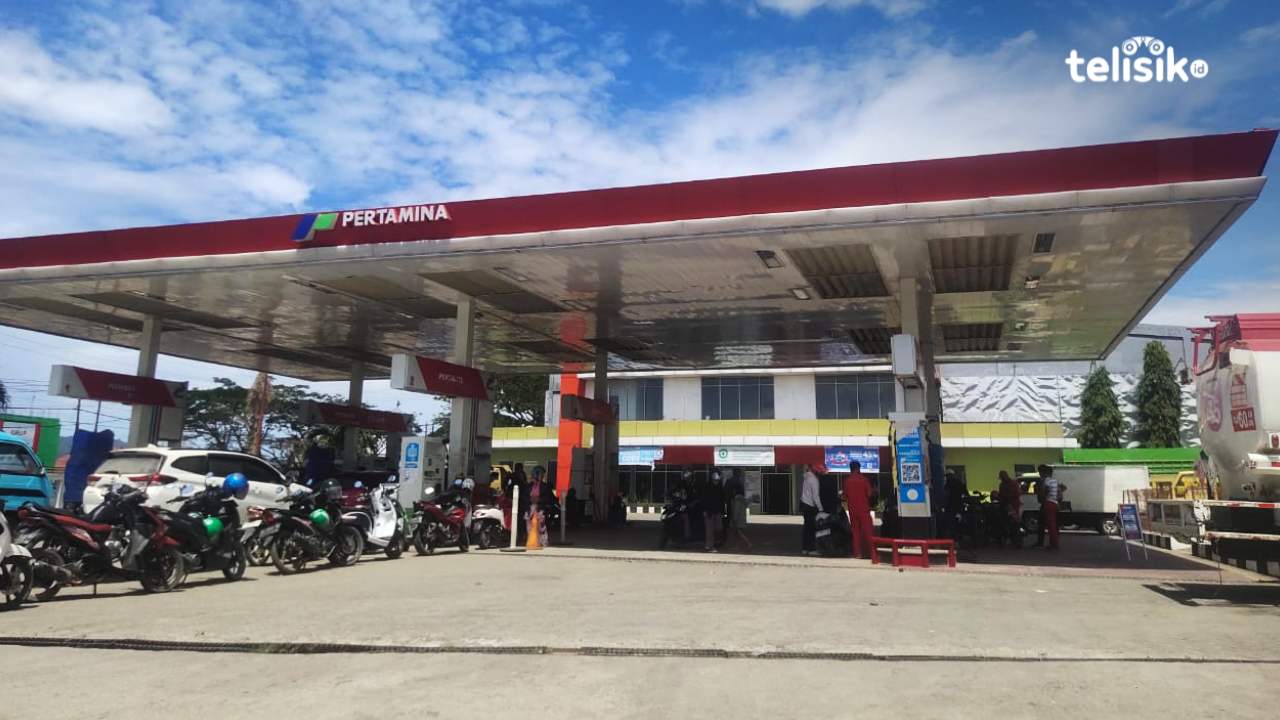 Harga BBM Naik Lagi, Begini Jawaban Pertamina Patra Niaga Sulawesi