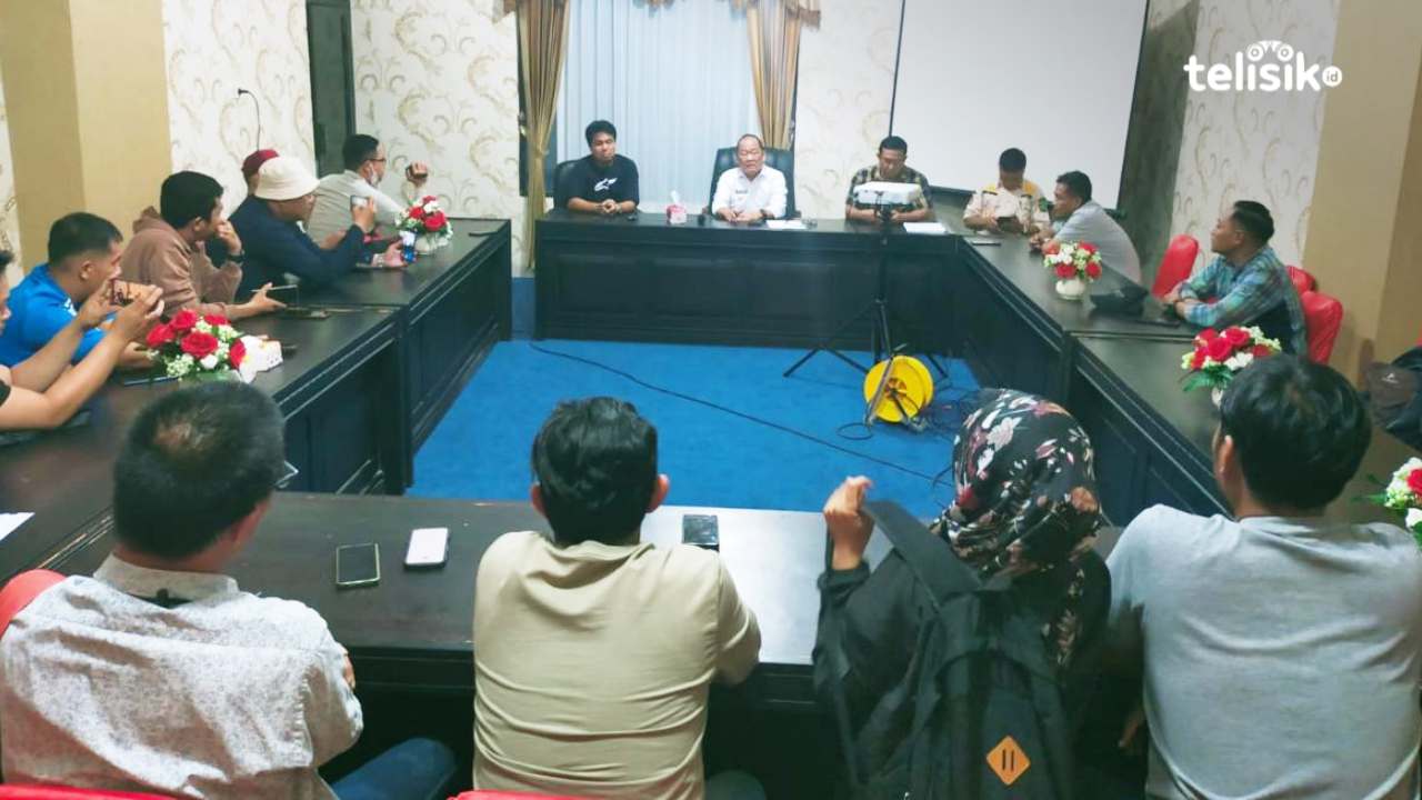 Harmin Ramba Bakal Rehab Rujab Bupati Konawe yang Terbengkalai