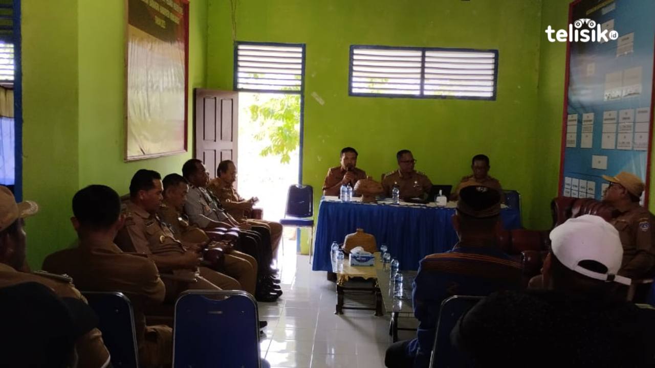 Ini Tiga Opsi Pemda Muna Barat Setelah Warga Tolak Titik TPA Sampah