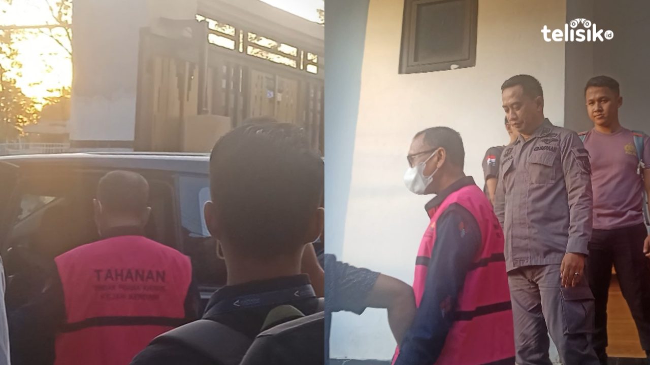 Kadis Damkar Kendari Tersangka Kasus Korupsi, Harta Ratusan Juta Tak Punya Kendaraan