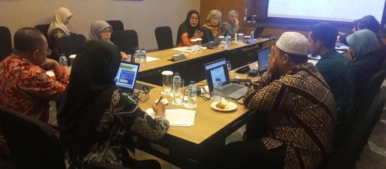 Kanwil Kemenkumham Sulawesi Tenggara Dapat Nilai Sempurna Verifikasi Kinerja Ditjen KI