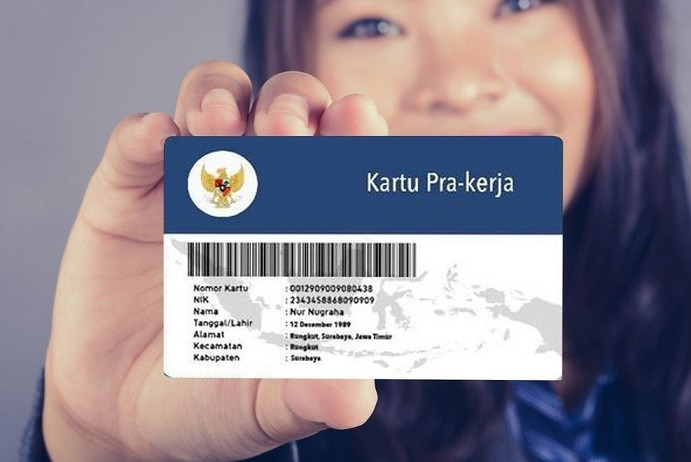 Kartu Prakerja Gelombang 62 Dibuka, Begini Cara Daftar untuk Dapat Insentif Rp 4,2 Juta