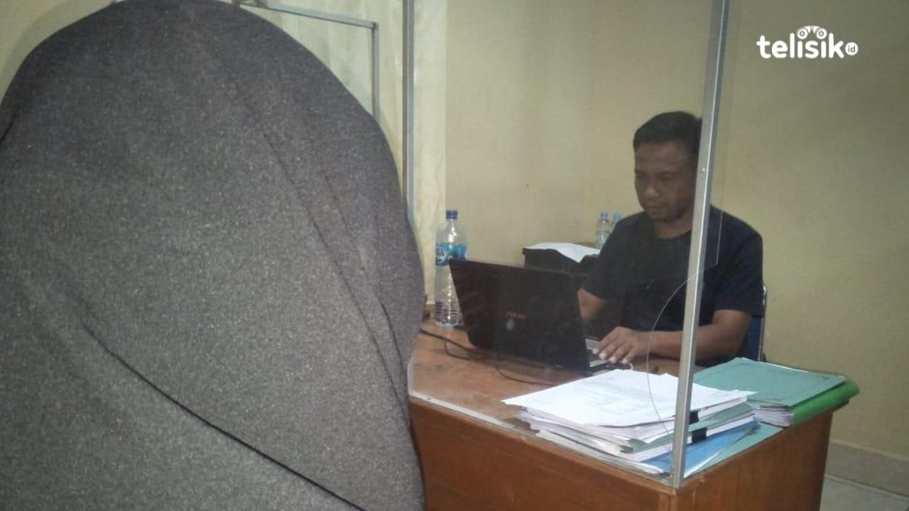 Karyawan Counter di Kendari Nyaris Dicabuli Pacar Sendiri