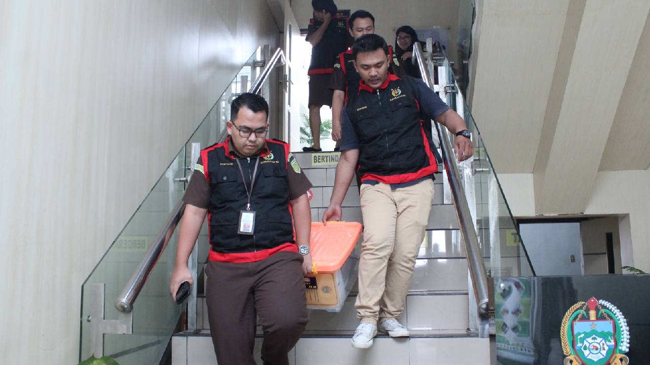 Kejaksaan Dalami Dugaan Korupsi di PUPR Sumatera Utara, Dokumen Disita Kasus Naik Sidik