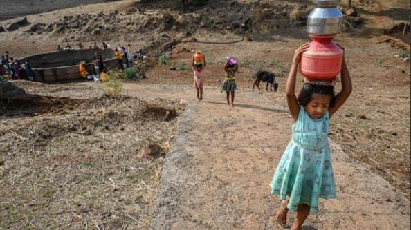 Kekeringan Sudah Terjadi Saat Ini, Tanda Kiamat Semakin Dekat? 