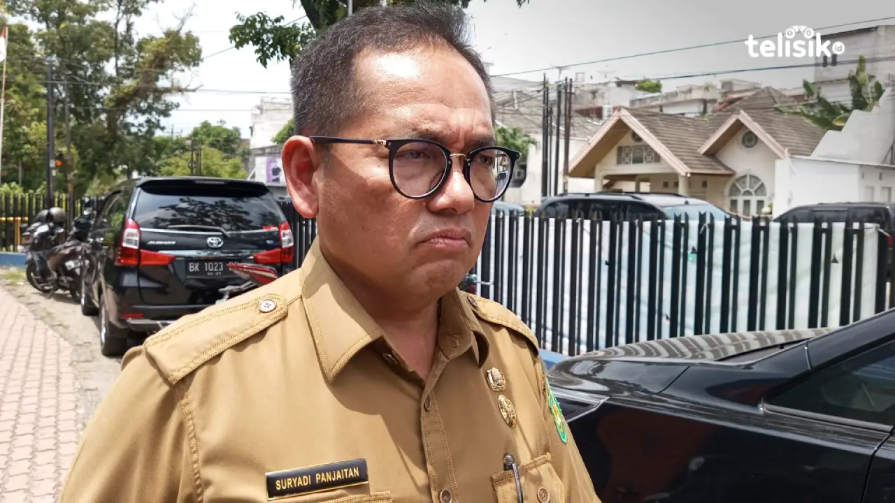 Kepala Dinas Lingkungan Hidup Akui PT GSA Tak Miliki IPAL