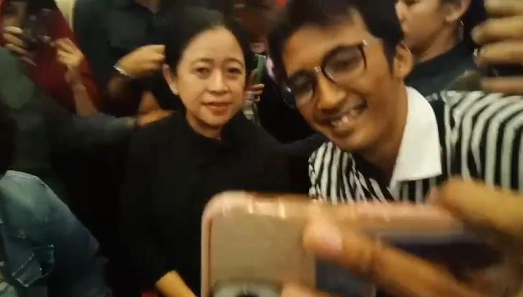 Ketemuan, Puan Akui Gibran Ingin Maju Pilpres 2024