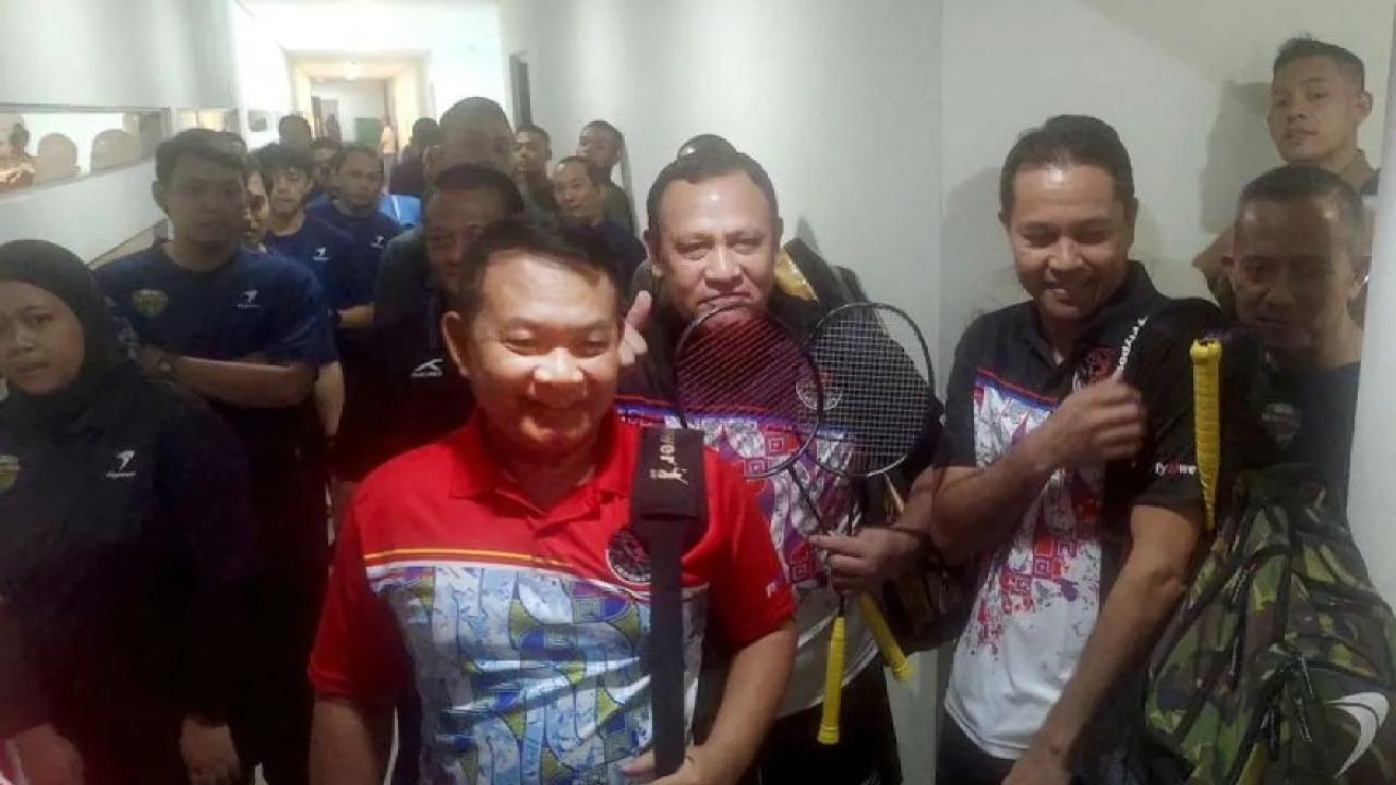 Ketua KPK Firli Klaim Tak Pernah Bertemu SYL di Rumah Kertanegara