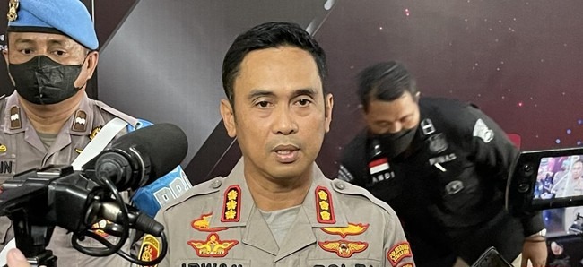 Kombes Irwan Akui Pertemuan Ketua KPK Firli dan SYL, Tapi Tak Ada Penyerahan Uang