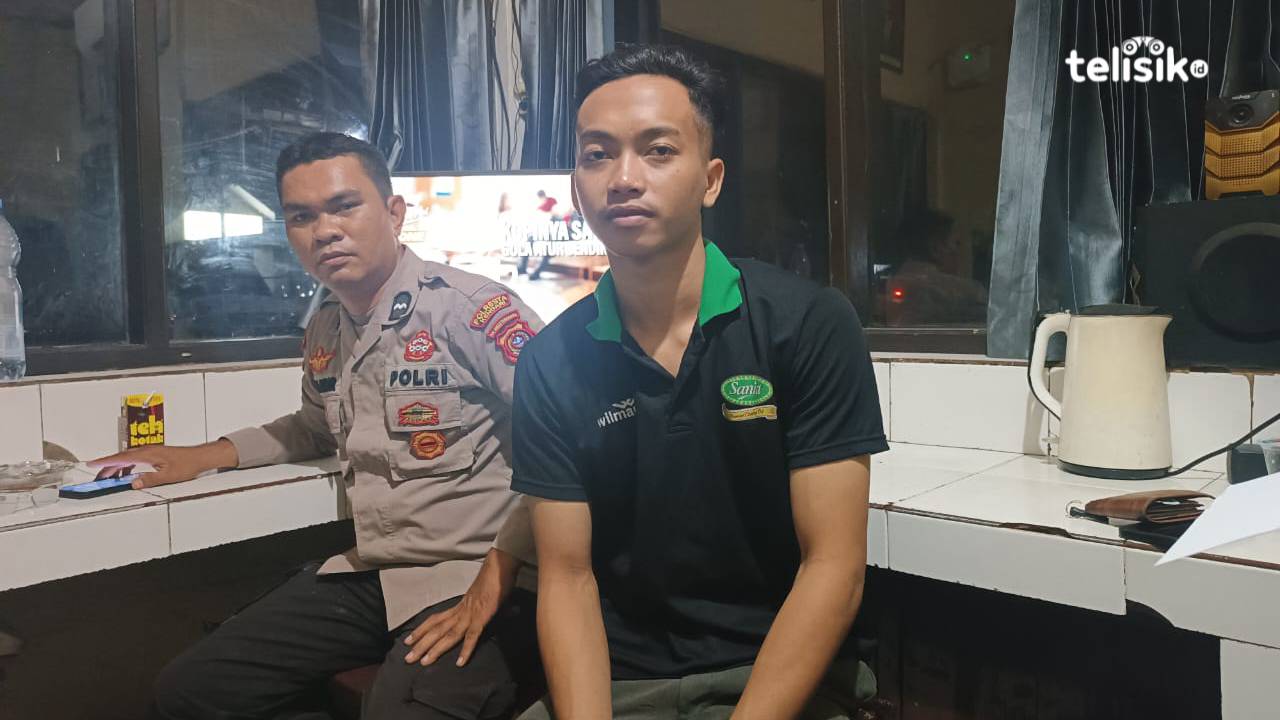 Korban Jatuh di Jembatan Teluk Kendari Ternyata Karyawan PT Putra Mas