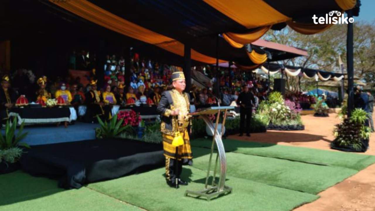 Kota Baubau Capai Prestasi Memukau di Usia 482