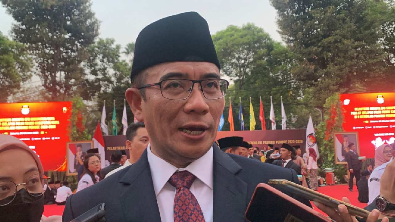 KPU Digugat Rp 70,5 Triliun karena Terima Pendaftaran Prabowo-Gibran