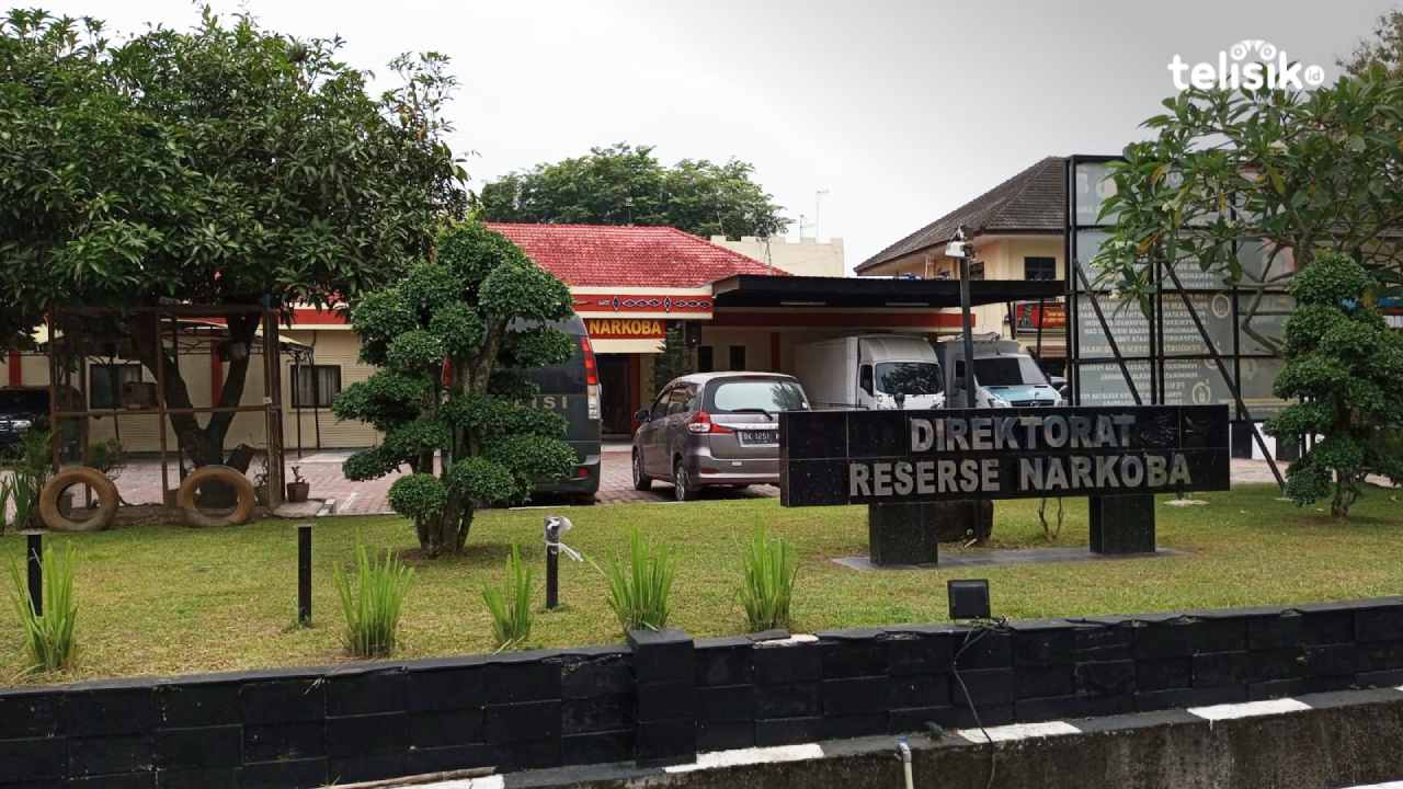 Kurir Simpan Narkoba dalam Sepatu Ditangkap di Bandara KNIA Sumatera Utara