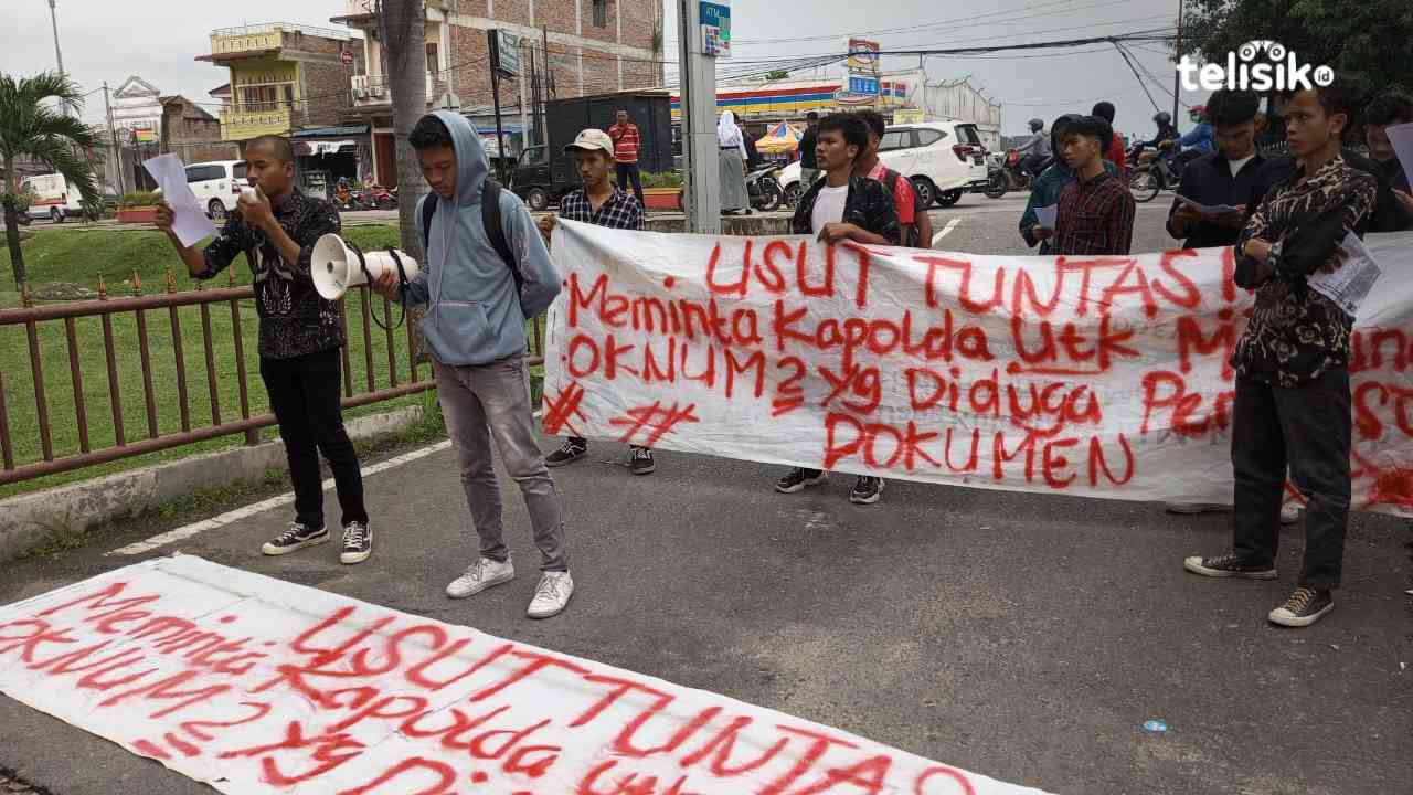 Lahan di Serdang Bedagai Dijual ke PT PLN Diduga Pakai Dokumen Palsu, Mahasiswa Minta Polisi Periksa Kabag Protokol