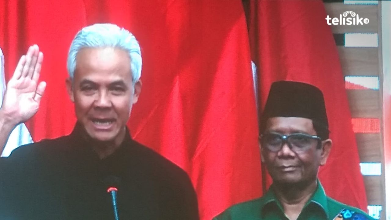 Mahfud Belum Mau Mundur dari Menkopolhukam, KPU Ingatkan Harus Ada Surat Izin Presiden
