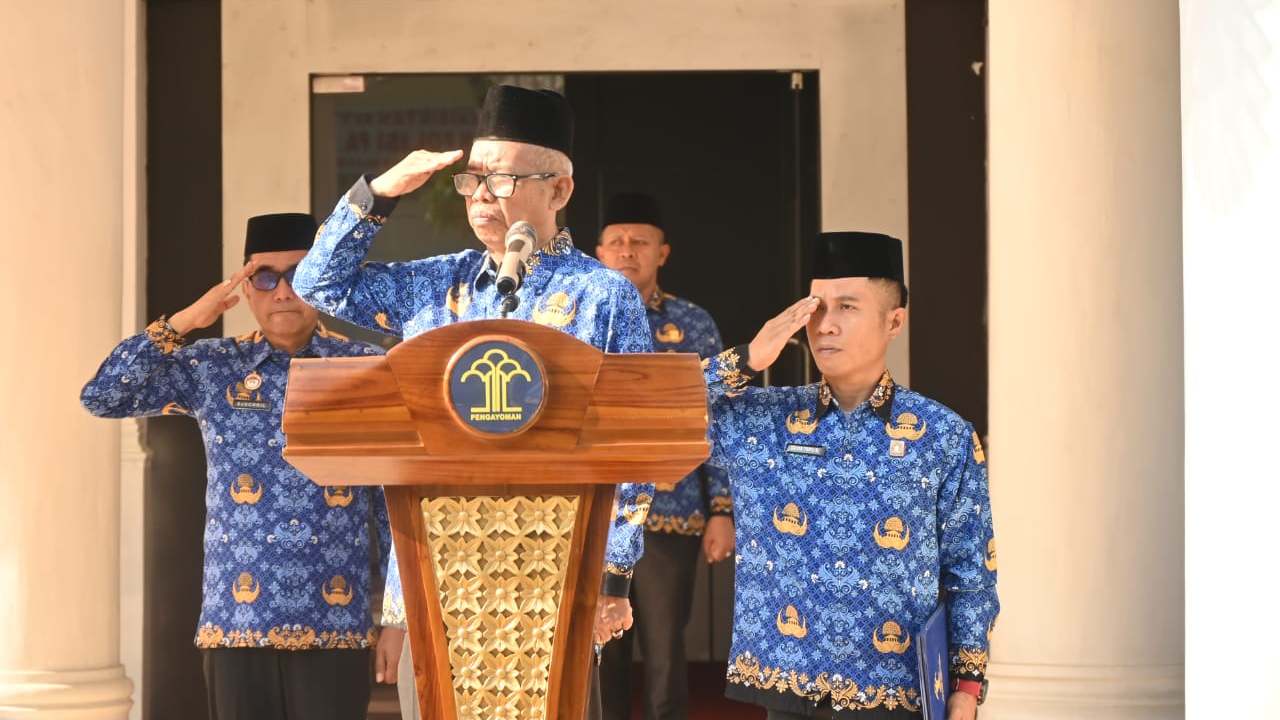 Makna Sumpah Pemuda, Kanwil Kemenkumham Sulawesi Tenggara Komit Majukan Bangsa