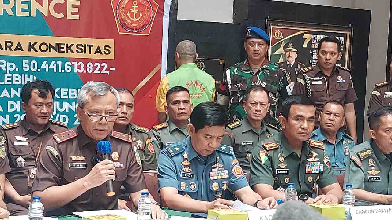 Mantan Direktur PT Perkebunan Sumatera Utara Ditahan Dugaan Korupsi