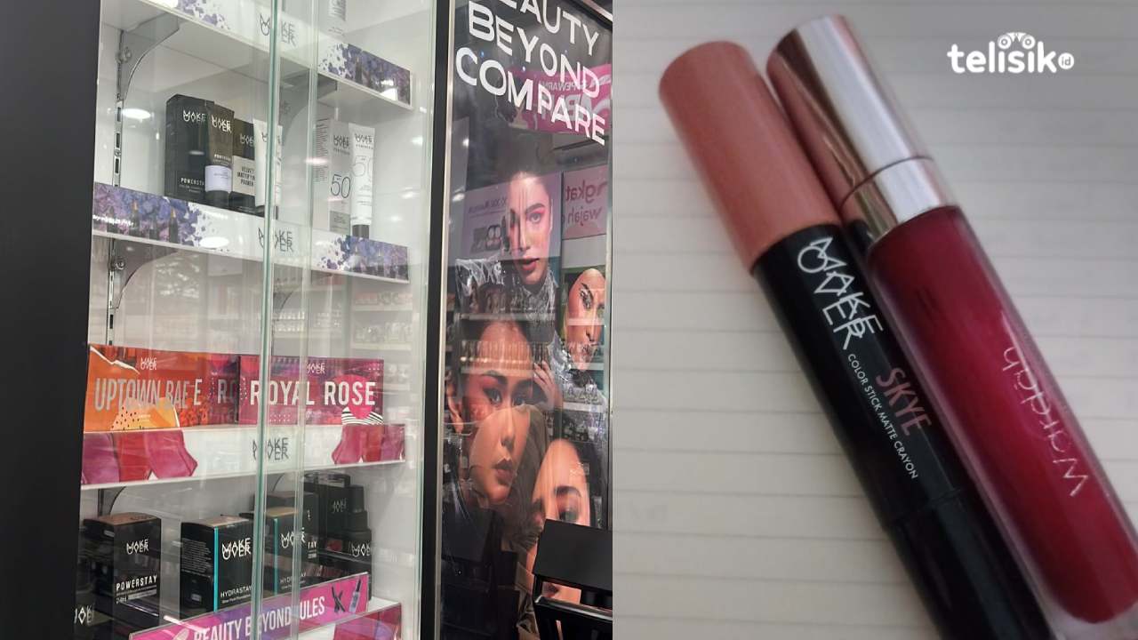 Ombre Lipstick yang Sedang Hype di Kota Kendari