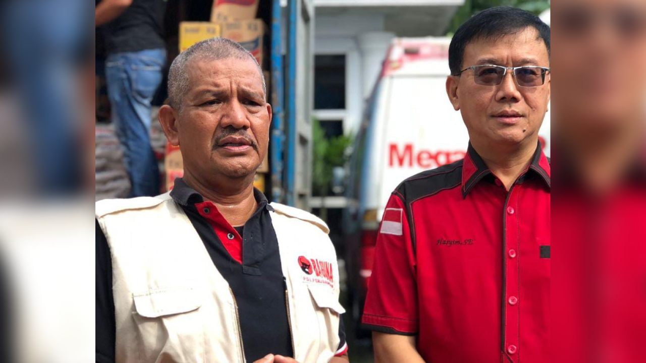 PDIP Sumatera Utara Rombak Bacaleg Dapil Deli Serdang