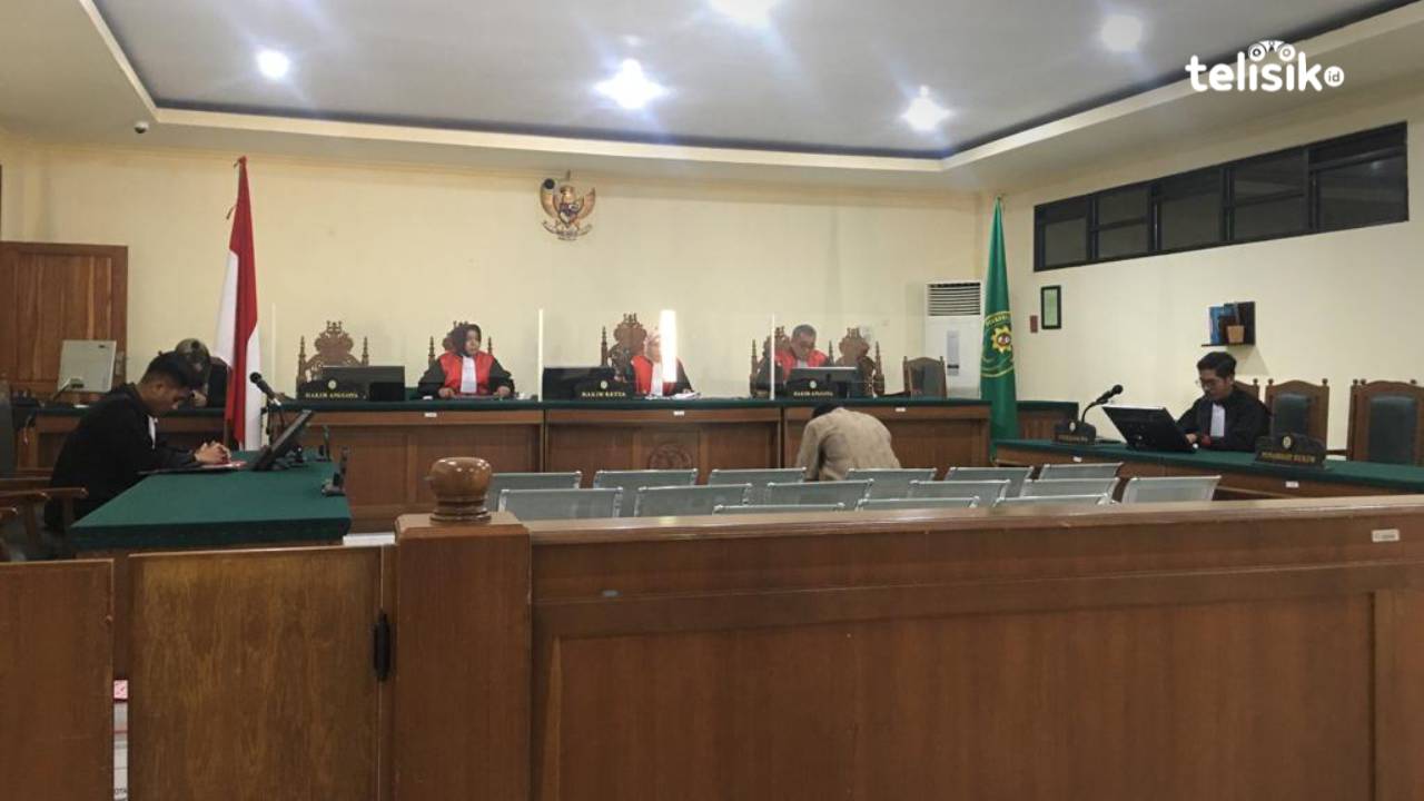 Pembelaan Ditolak JPU, Terdakwa Kasus Suap Alfamidi Syarif Maulana Tunggu Vonis