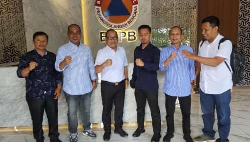 Pemda Konawe Terima Bantuan Dana Penanggulangan Bencana Rp 15 Miliar