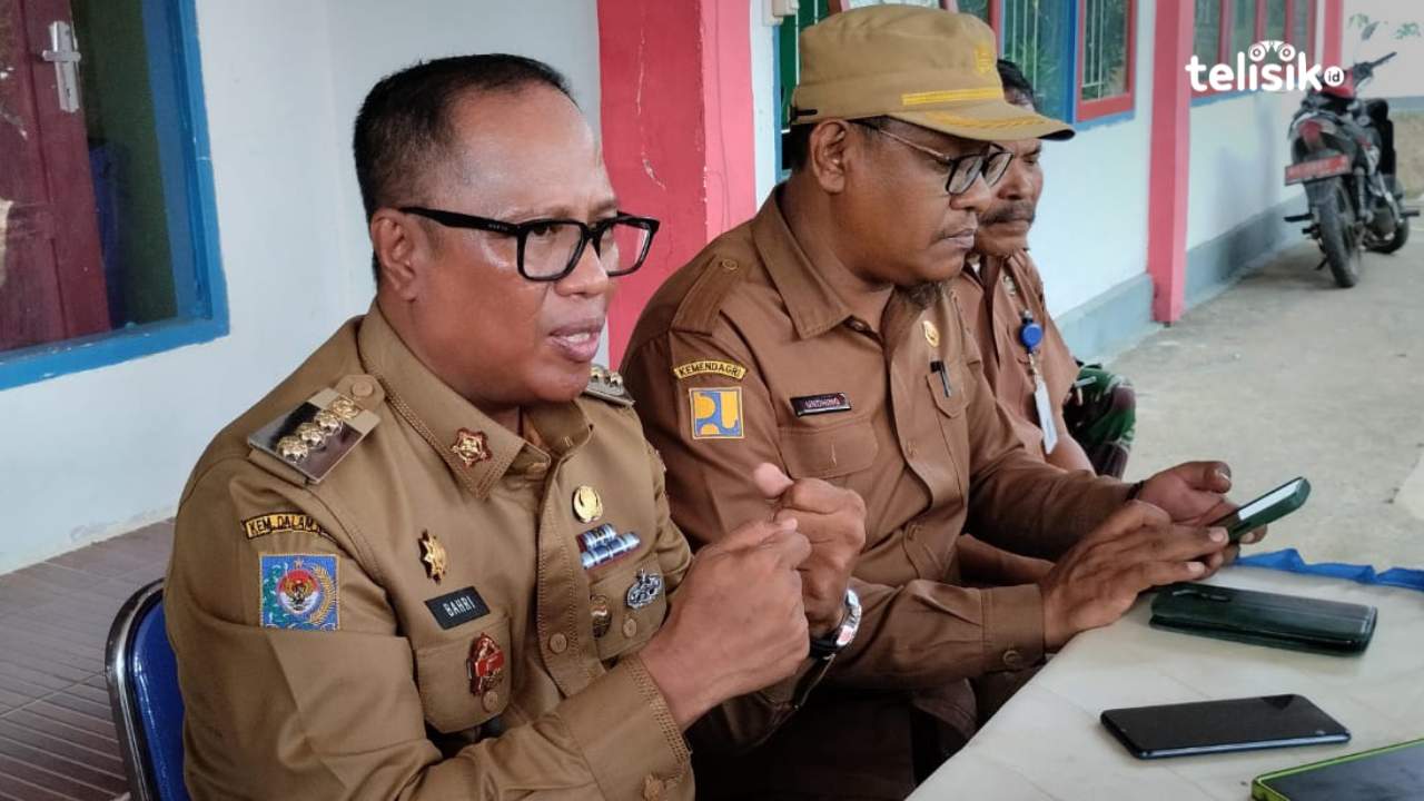 Pemda Muna Barat Ganti Rugi Tanaman Warga Sesuai Regulasi di Kompleks Perkantoran