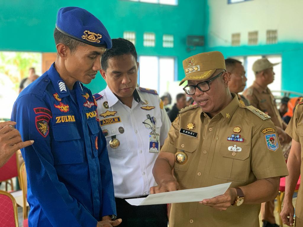 Pemda Muna Barat Siapkan Anggaran bagi Tenaga Honorer dan Ketua RT/RW