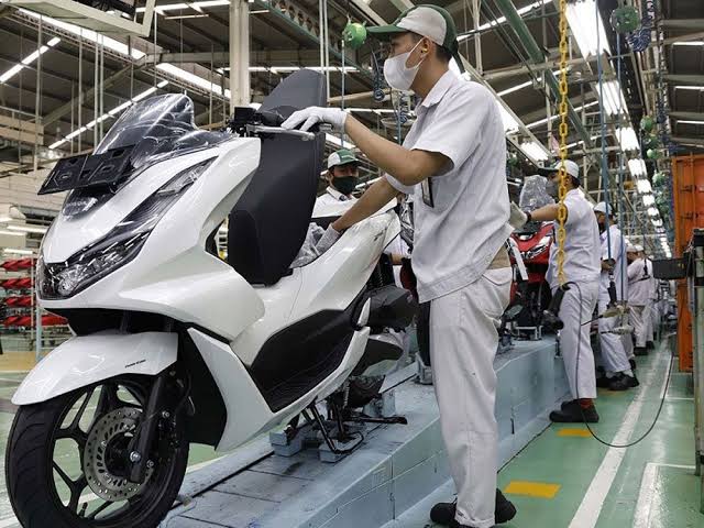 Penjualan Sepeda Motor Meningkat Pesat, Jenis Ini Paling Laris