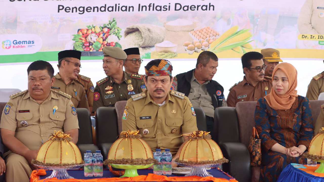 Peringati Hari Pangan Sedunia, Bupati Kolaka Timur: Pemenuhan Kebutuhan Pangan Masyarakat