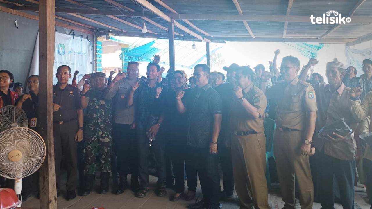 Petani di Kabupaten Bombana Mulai Gunakan Pompa Air Konversi BBM ke BBG untuk Sawah