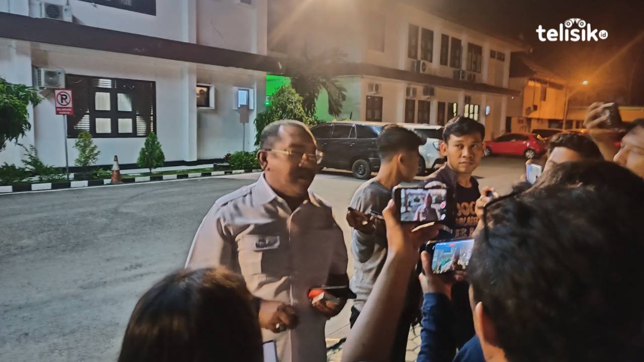 Pj Bupati Bombana Mangkir Pemeriksaan Kejati Sulawesi Tenggara Soal Pembanguan Jembatan Cirauci Buton Utara