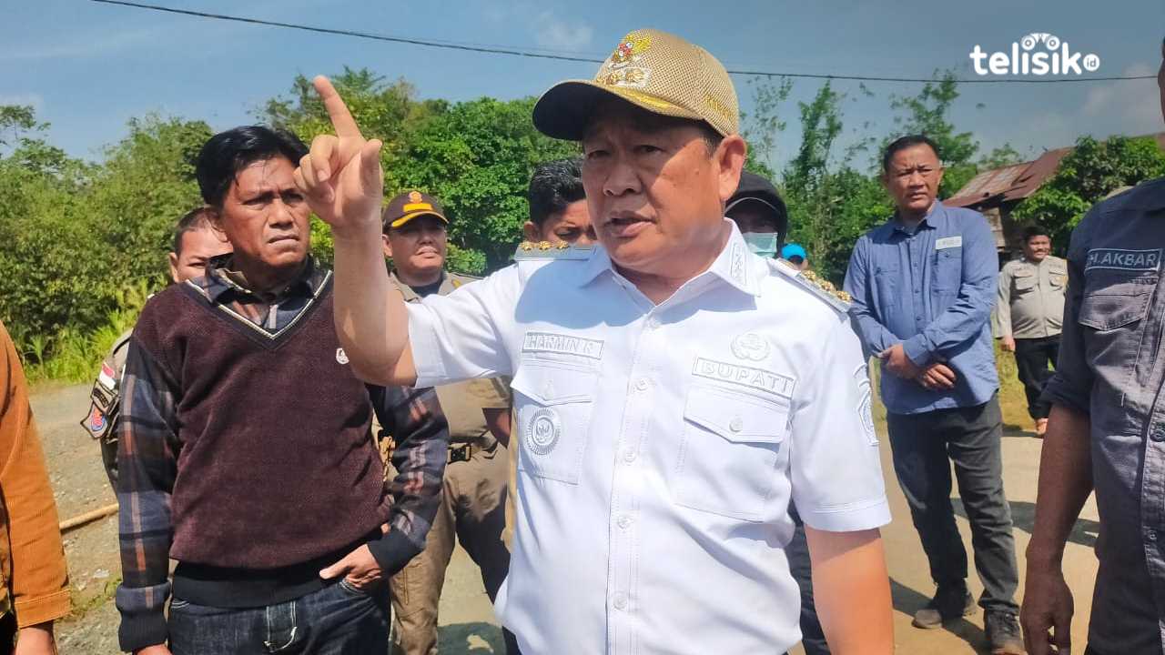 Pj Bupati Konawe Warning Kasatpol PP Tarik Sejumlah Randis yang Disembunyikan