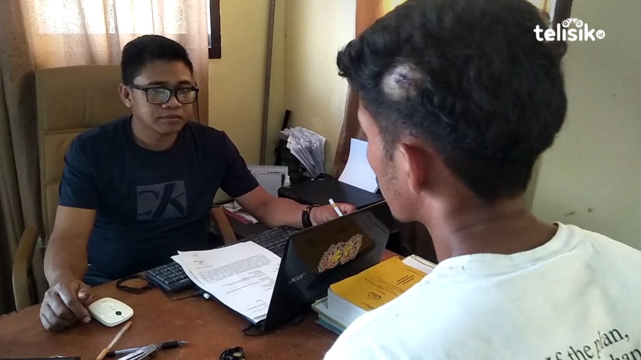 Pria di Kendari Nekat Curi Uang Masjid Demi Beli Sabu