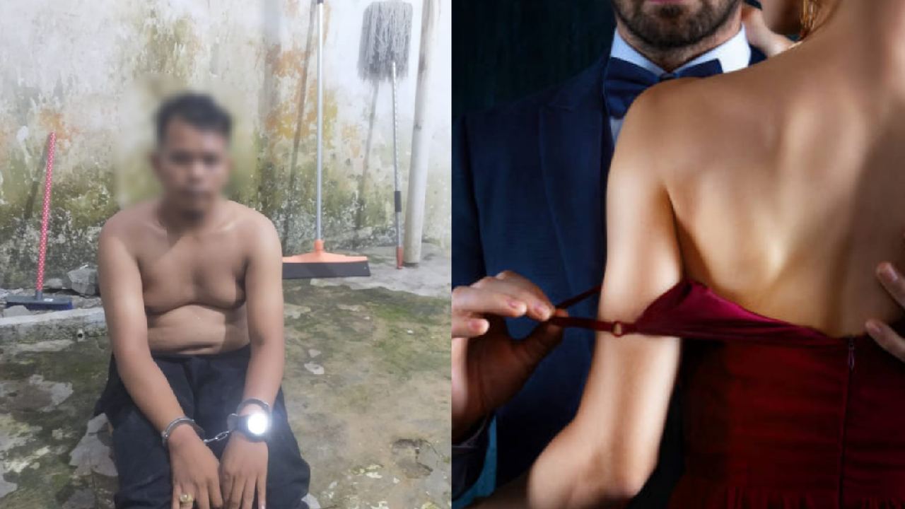 Pria Pekanbaru Perdaya Wanita di Kendari, Ngaku Polisi Ajak Ngamar di Hotel dan Rekam Adegan Syur