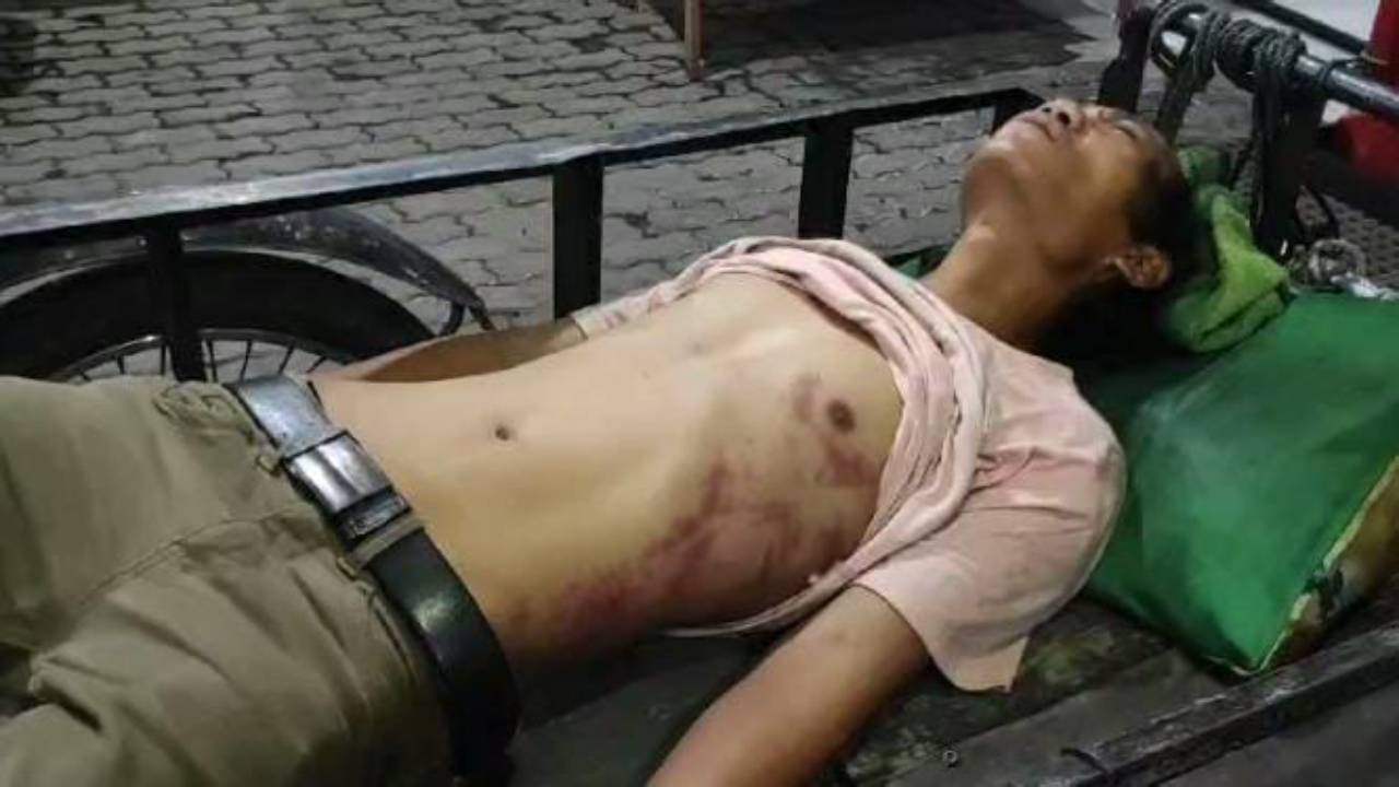 Relawan Pengatur Lalu Lintas Diduga Dianiaya Personel Polri, Polda Sumatera Utara Minta Maaf