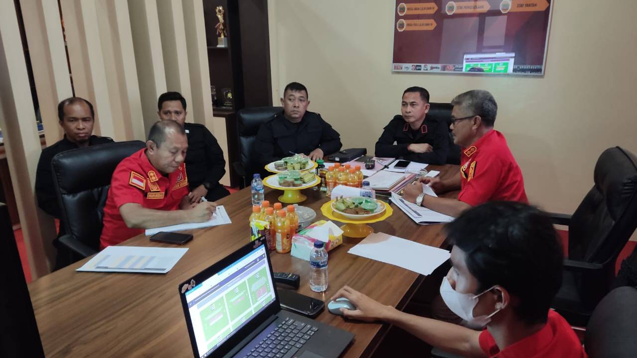 Rutan Unaaha Telah Penuhi Data Dukung 100 Persen
