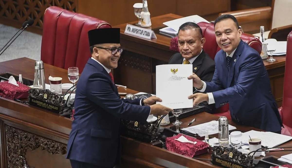 RUU ASN Disahkan jadi UU, DPR: Tak Ada Lagi Kesenjangan Kesejahteraan