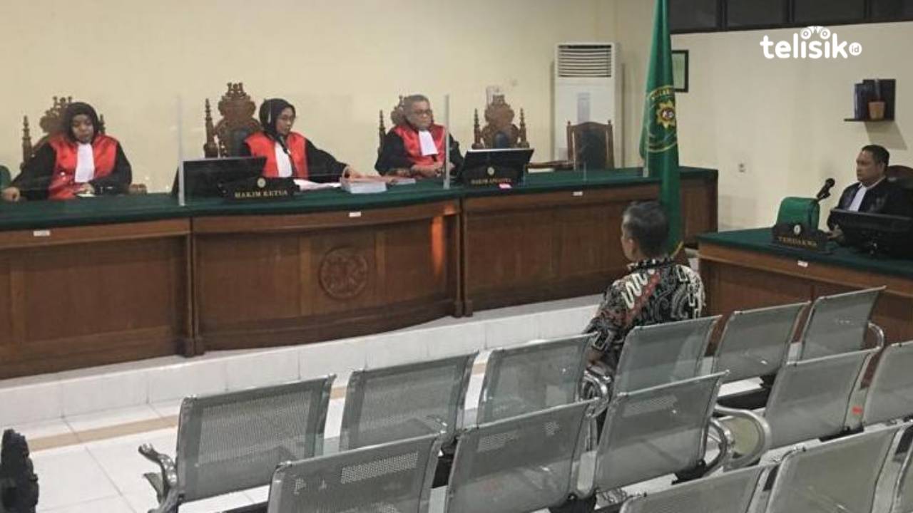 Sakit, Eks Wali Kota Kendari Berubah Status jadi Tahanan Kota