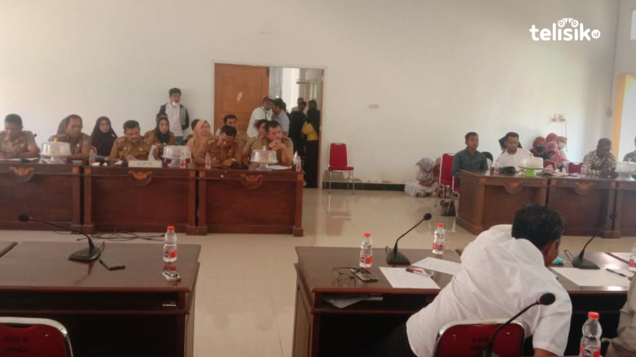 Soal Kuota PPPK Nakes, Pemda dan DPRD Muna Sepakat Geruduk Tiga Kementerian