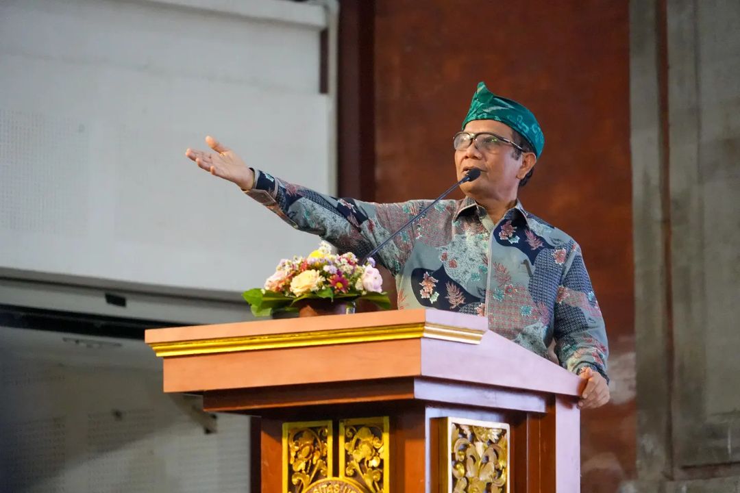 Sosok dan Harta Kekayaan Mahfud MD, Menkopolhukam yang Kini Cawapres Ganjar Pranowo