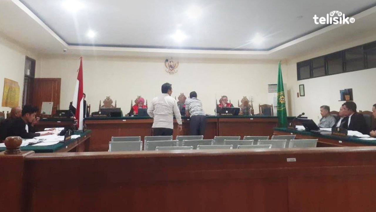 Sulkarnain Kadir Ngaku Tak jadi Wali Kota Kendari Lagi saat Alfamidi Minta Izin Pendirian Gudang