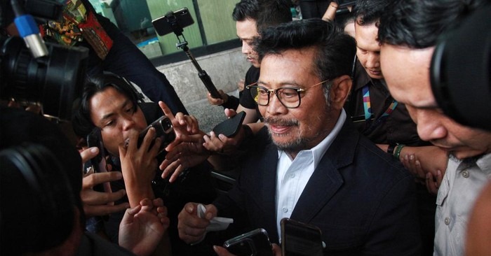 Syahrul Seharusnya Tiba di Indonesia 1 Oktober, NasDem: Beberapa Hari Lagi