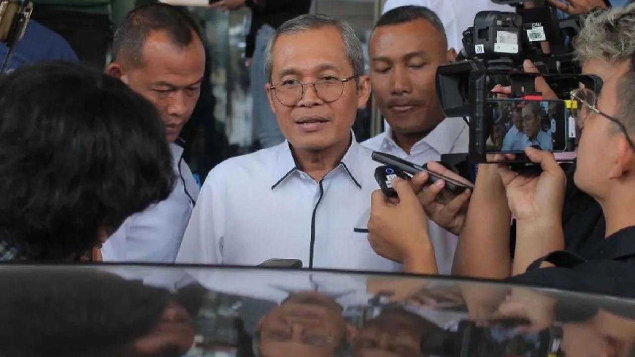 SYL Akui Pernah juga Bertemu Firli Bahuri di Rumah Kertanegara, Alex Sebut Pengaduan Korupsi Kementan Sejak 2020