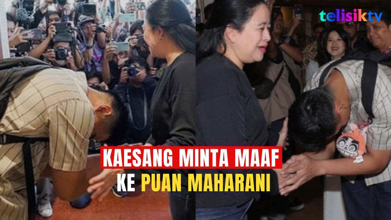Video: Kaesang Minta Maaf ke Puan karena PSI Sempat Mencela PDIP