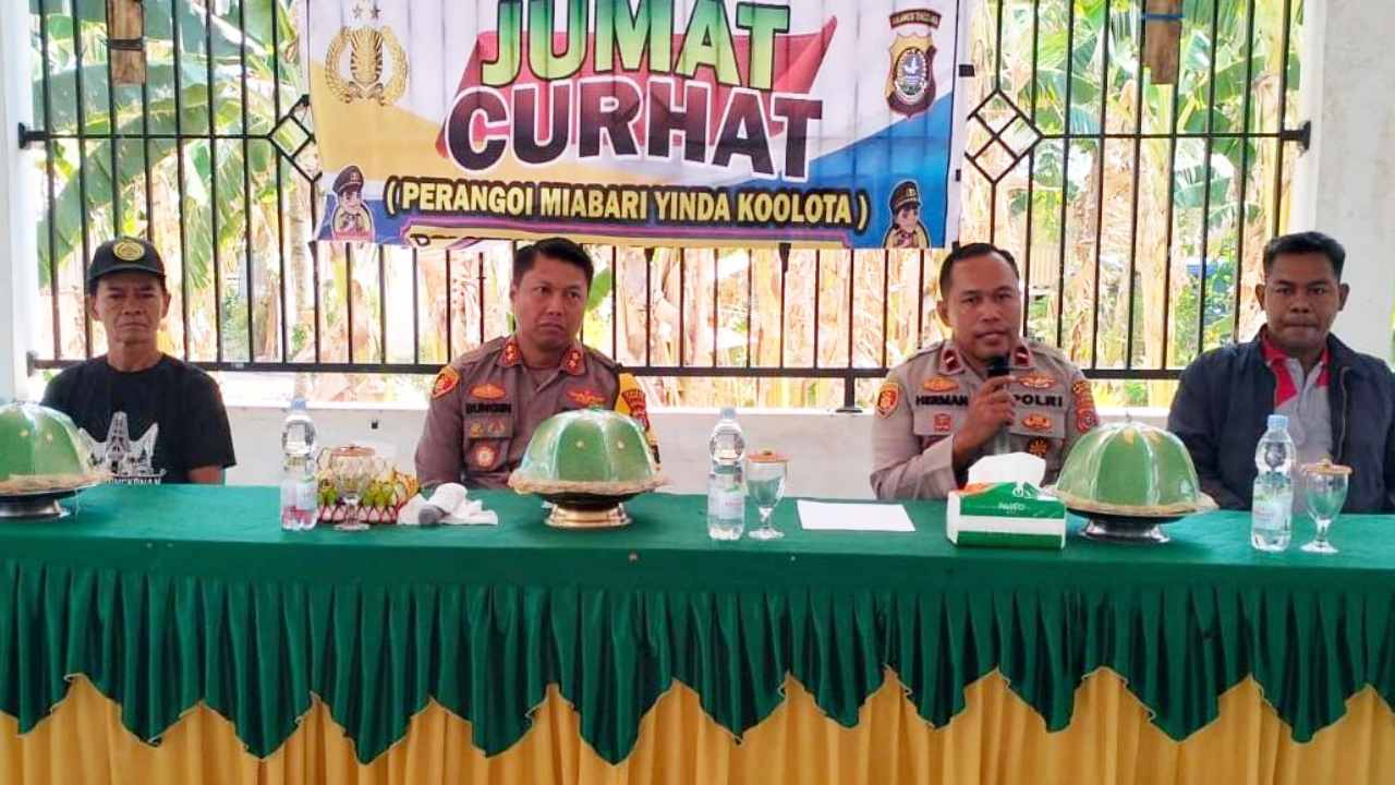 Warga Keluhkan Gangguan Acara Joget Tengah Malam di Kota Baubau