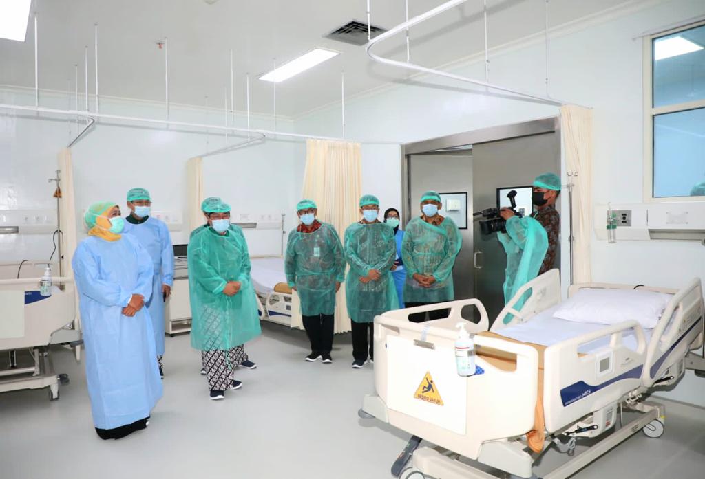 8 Rumah Sakit di Surabaya Beroperasi 24 Jam Layani Piala Dunia U-17