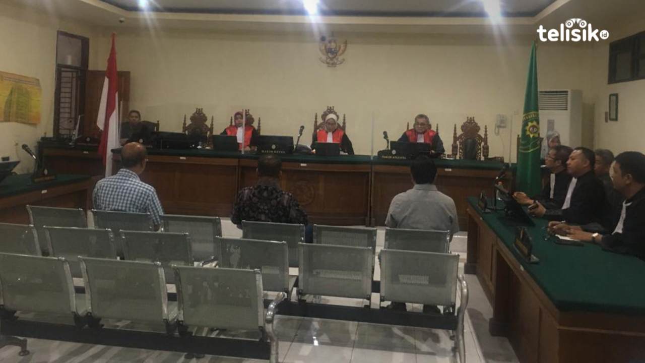 Andi Arif Lutfia Nursandi Saksi Kunci Kasus Dugaan Suap Perizinan Alfamidi Tapi Sakit Keras
