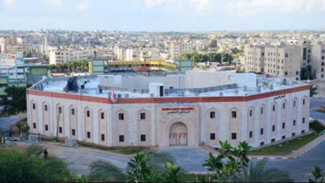 Area Rumah Sakit Indonesia di Gaza Dibom, 20 Warga Tewas