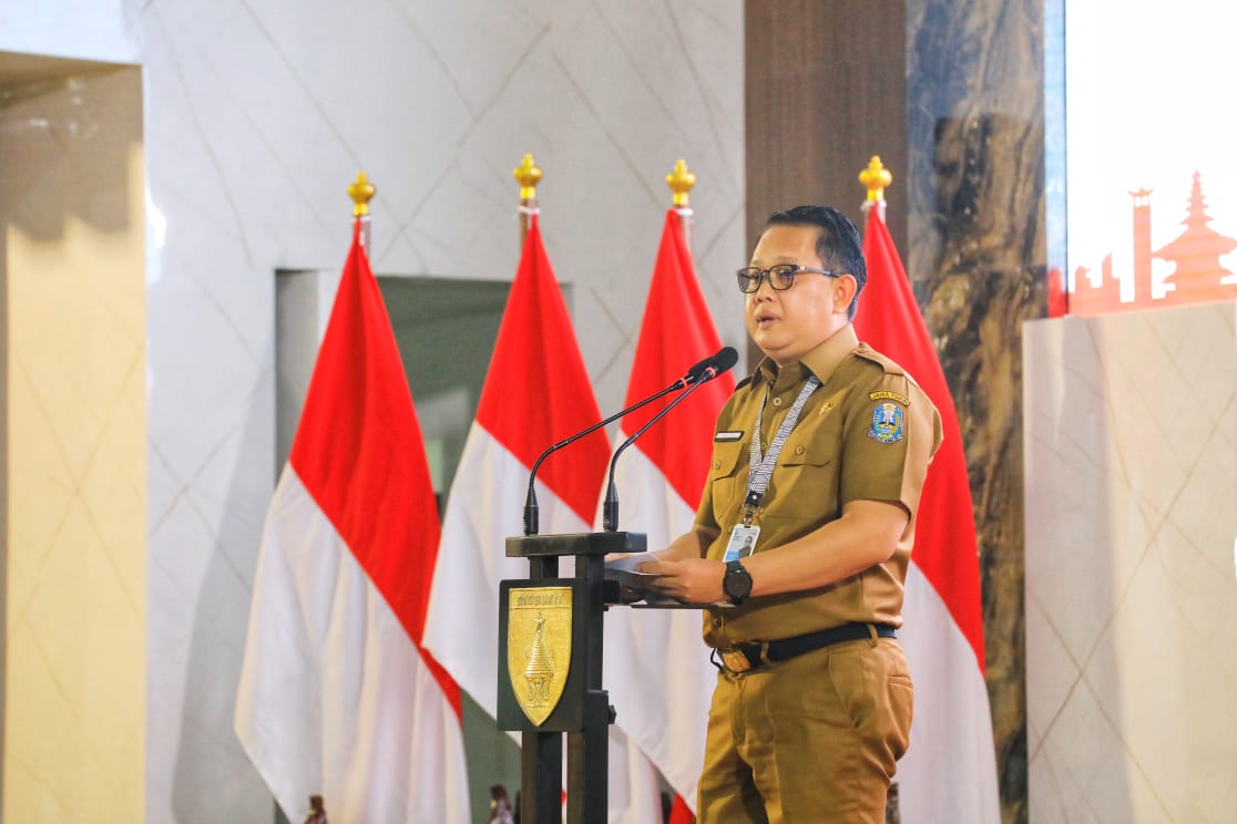 Banyak Daerah di Jawa Timur Masih Miskin, Sekdaprov: Itu hanya Disparitas Penganggaran Kemiskinan